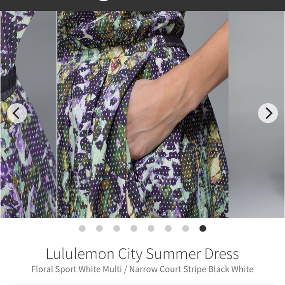 Lululemon Summer Dress - Picture 6 of 9